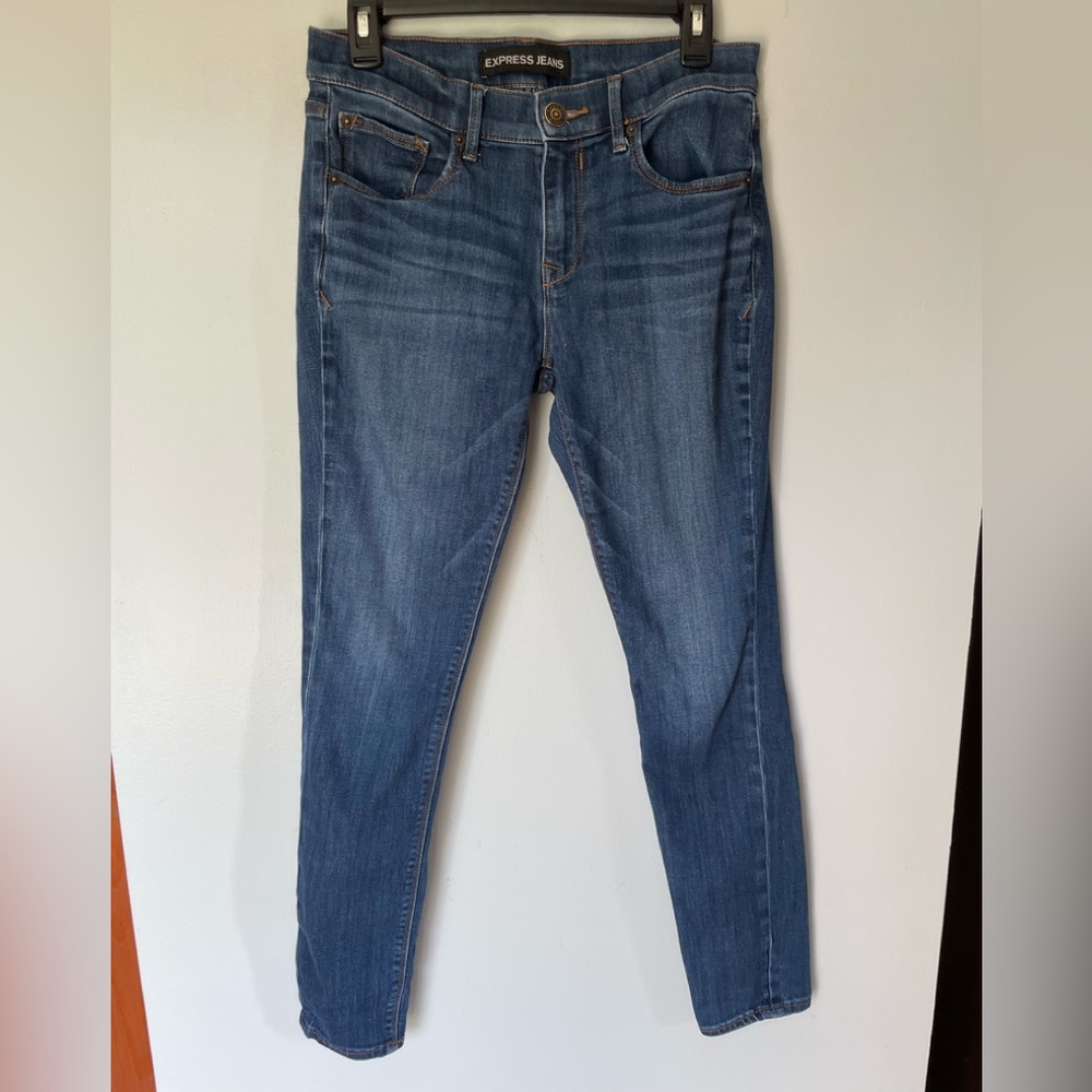 Express Jeans, Size 4